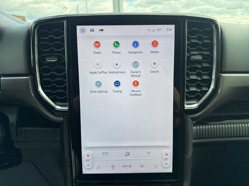 New 2025 Ford Ranger XLT w/ Equipment Group 301A High image 32