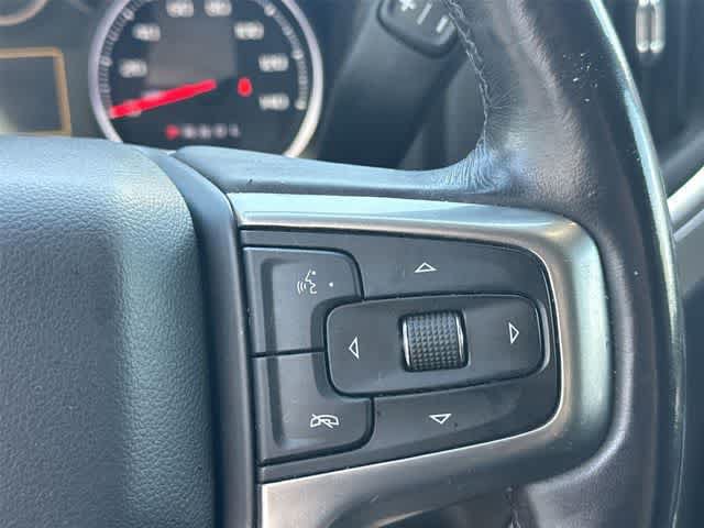 Used 2019 Chevrolet Silverado 1500 LT w/ All-Star Edition AWD/4WD image 25