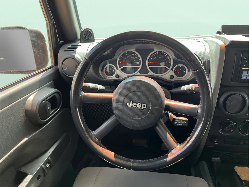 Used 2010 Jeep Wrangler Unlimited Sport w/ PWR Convenience Group image 20