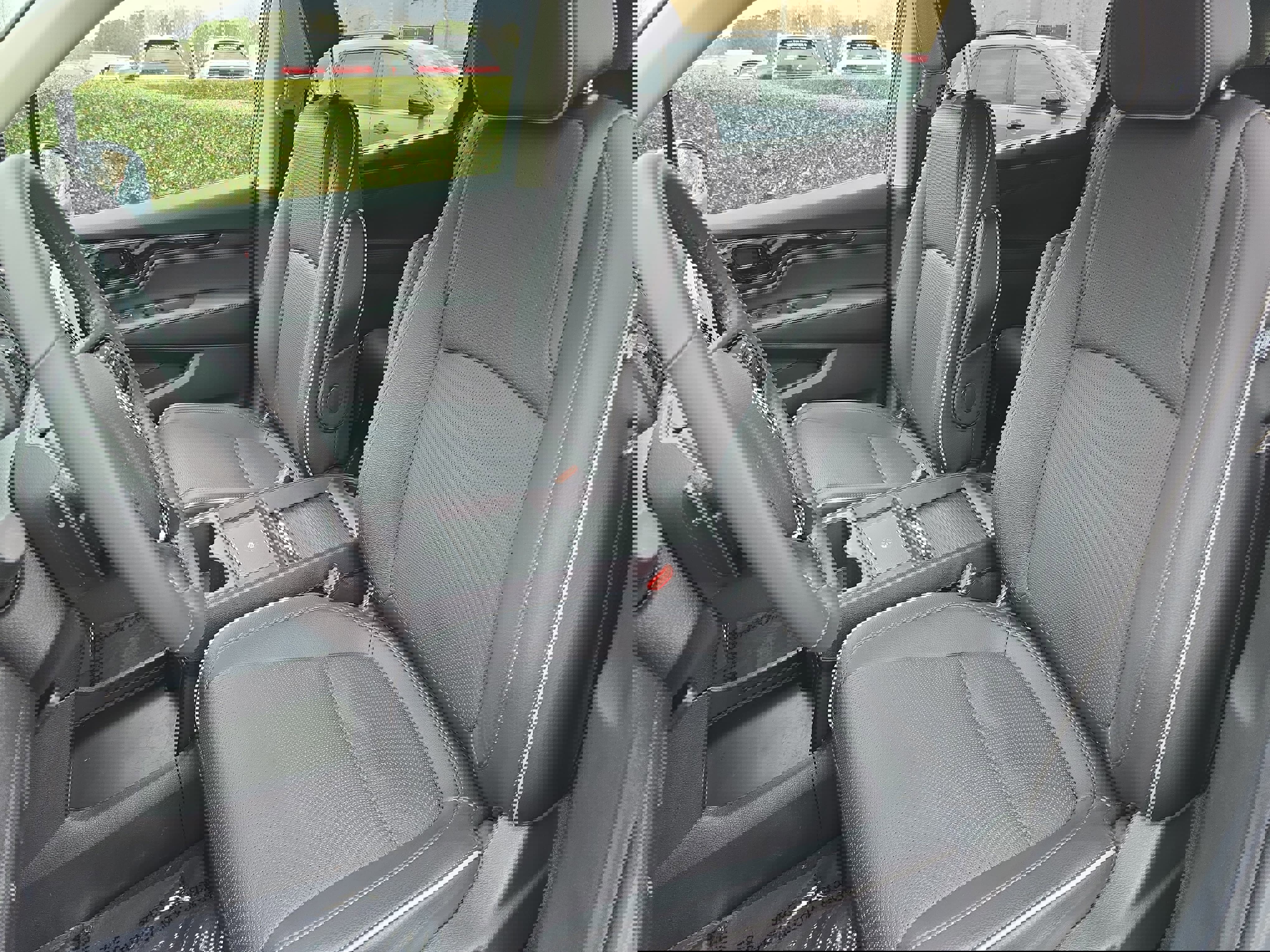 Certified 2025 Honda Odyssey Elite image 16