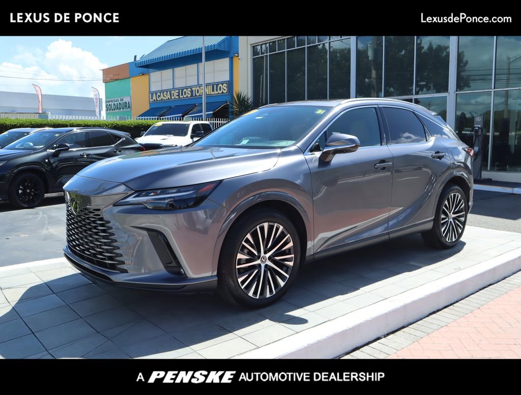 Used 2023 Lexus RX 350h image 1