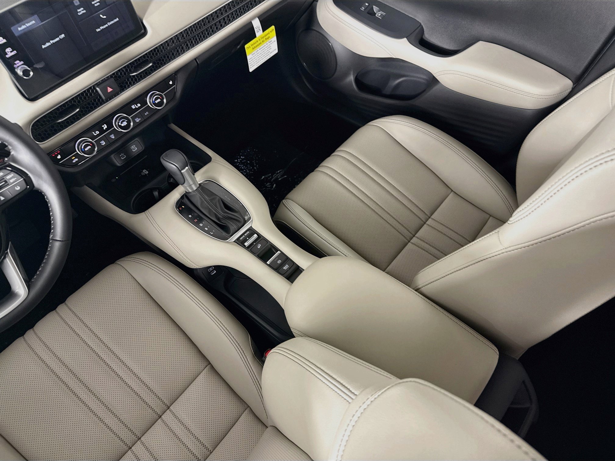 New 2027 Honda HR-V EX-L image 28