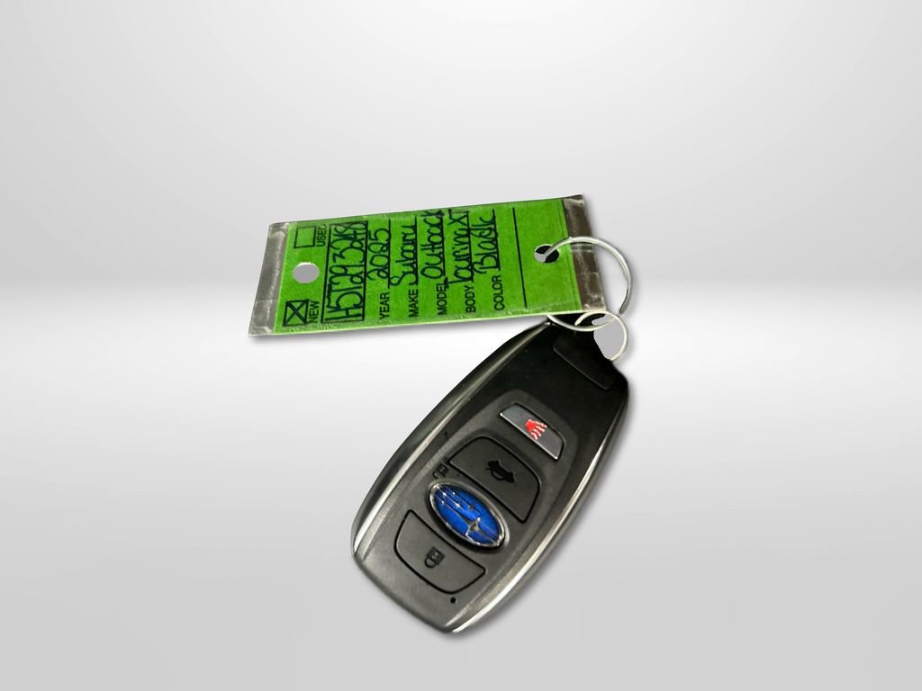 Certified 2025 Subaru Outback Touring XT image 41