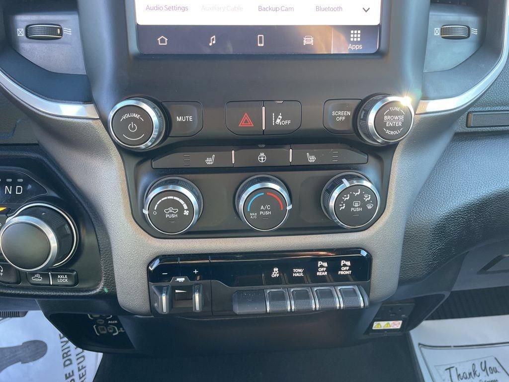 Used 2023 RAM 1500 Big Horn AWD/4WD image 29