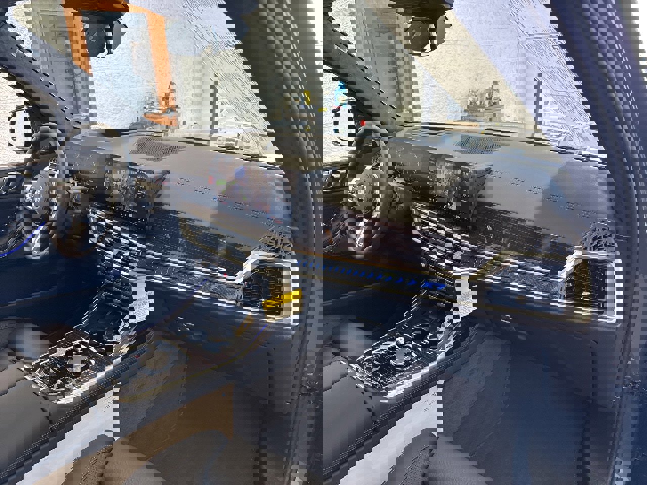 New 2026 BMW X7 xDrive40i w/ M Sport Package image 62