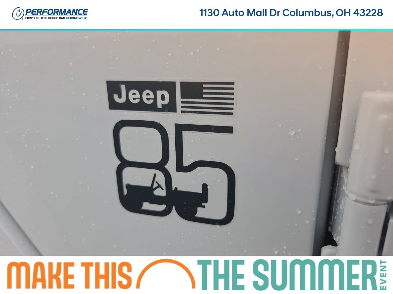 New 2026 Jeep Wrangler Unlimited Sport AWD/4WD image 11
