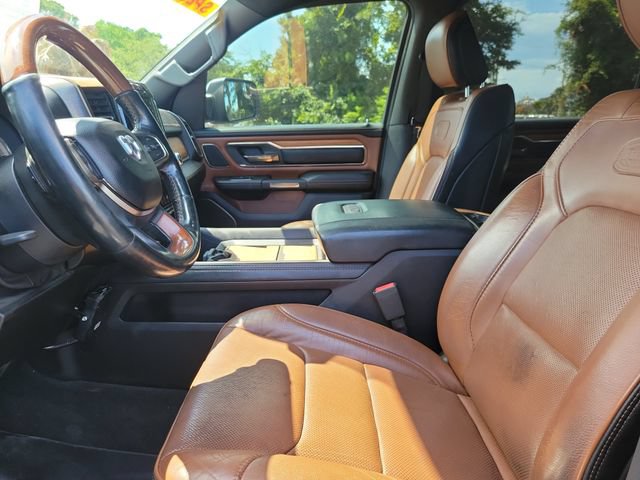 Used 2020 RAM 1500 Longhorn RWD image 20