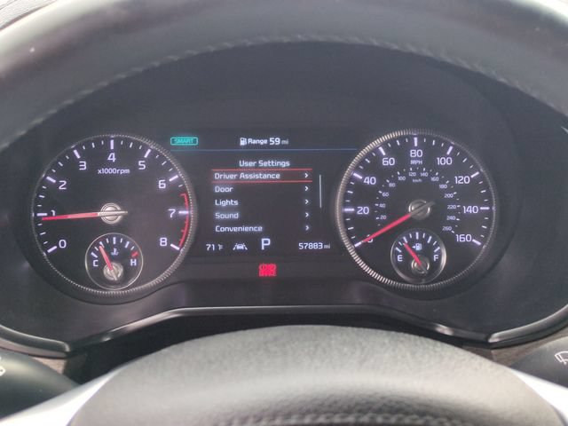 Certified 2022 Kia Telluride SX w/ Towing Package FWD image 20