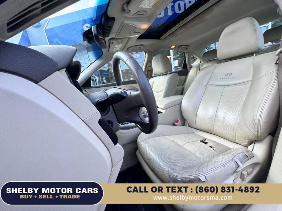 Used 2012 INFINITI M37 x w/ Premium Pkg image 10