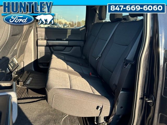 Used 2023 Ford F150 XLT w/ Equipment Group 302A High image 14