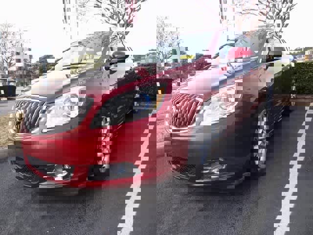 Used 2016 Buick Verano Convenience