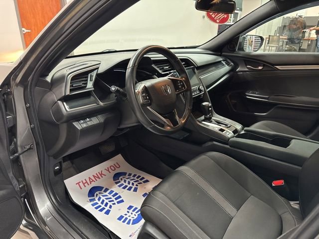 Used 2021 Honda Civic EX image 22
