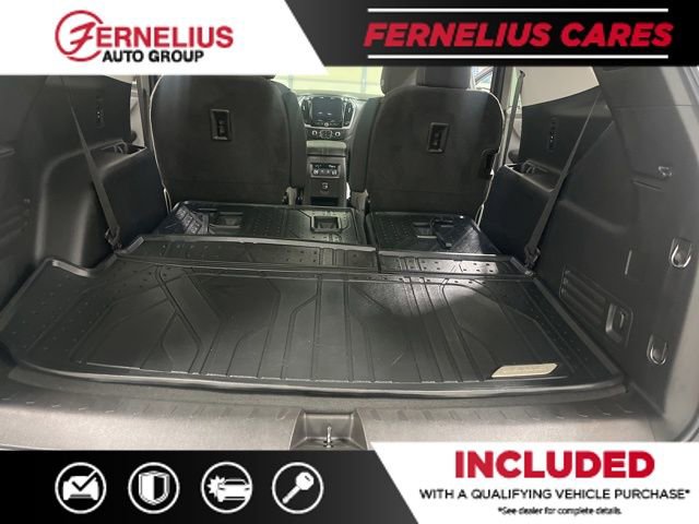 Used 2021 Chevrolet Traverse LT image 22