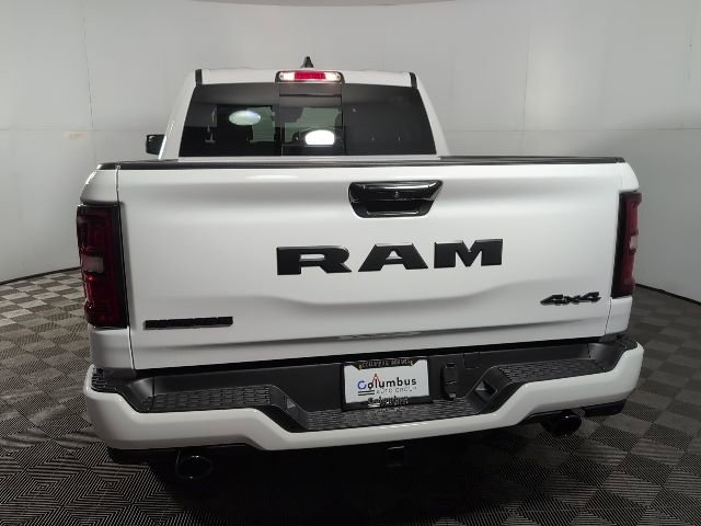 New 2026 RAM 1500 Big Horn image 5
