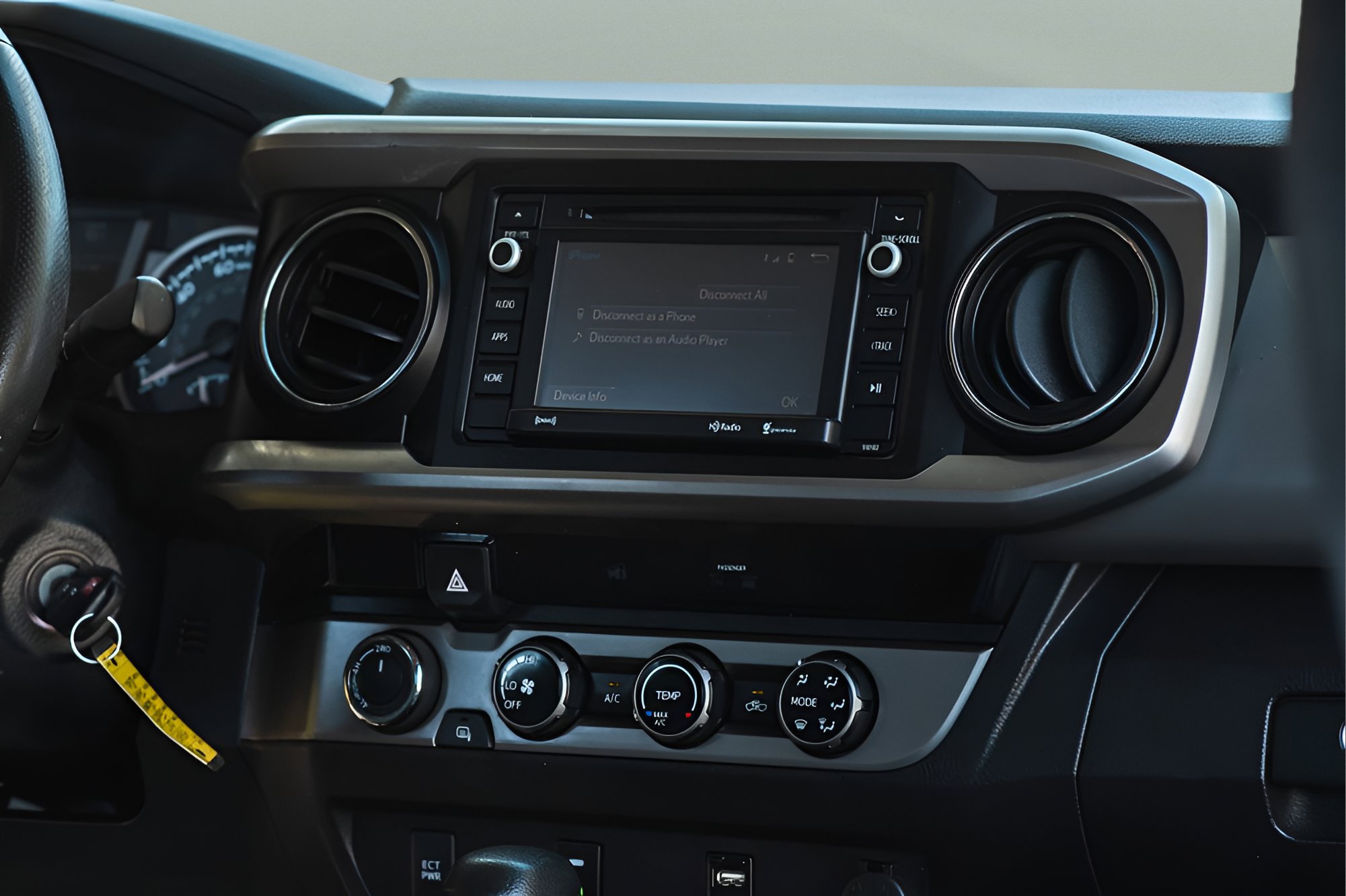 Used 2017 Toyota Tacoma SR5 w/ Tow Package image 22