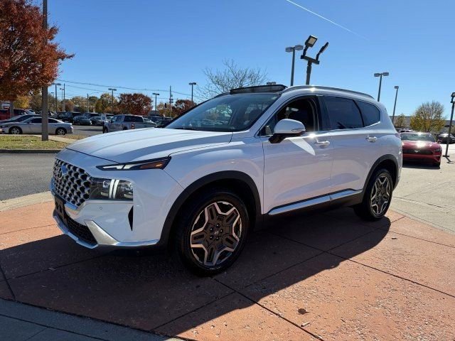 Used 2023 Hyundai Santa Fe Limited image 3