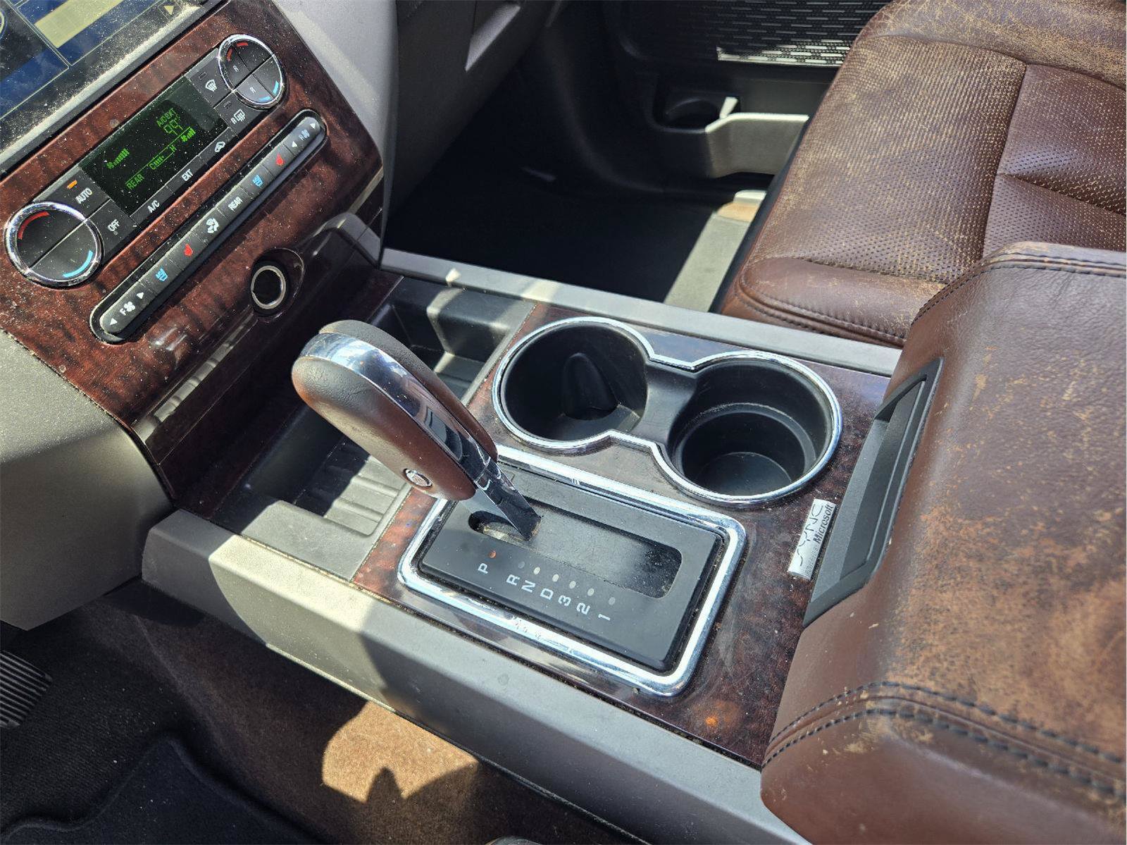 Used 2012 Ford Expedition EL King Ranch AWD/4WD image 17