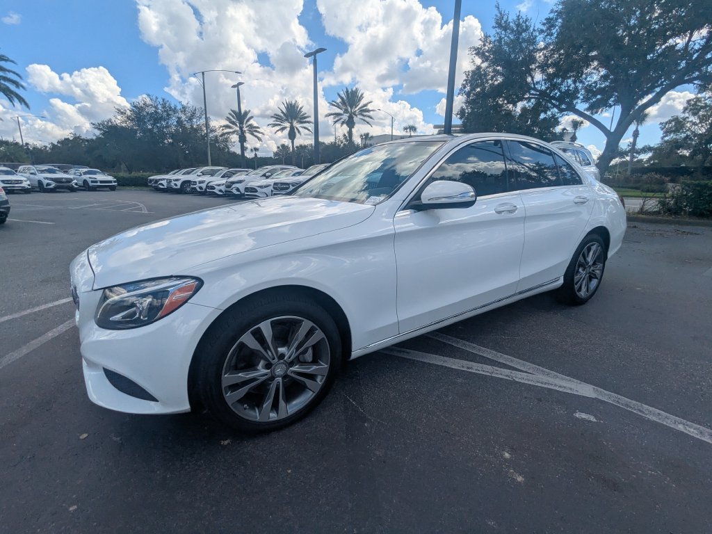 Used 2015 Mercedes-Benz C 300 4MATIC Sedan image 17