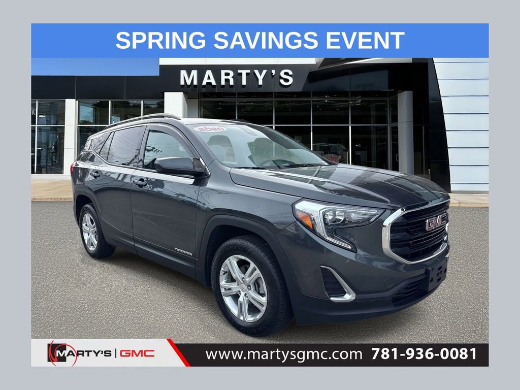 Used 2020 GMC Terrain SLE w/ Driver Convenience Package image 1