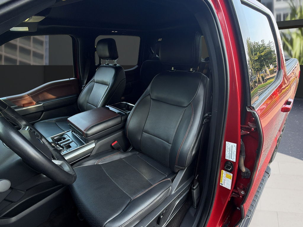 Used 2022 Ford F150 Lariat AWD/4WD image 11