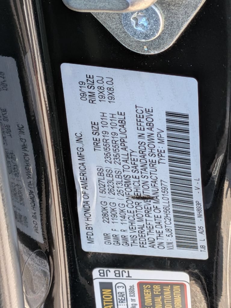 Used 2020 Acura RDX AWD w/ Technology Package image 35