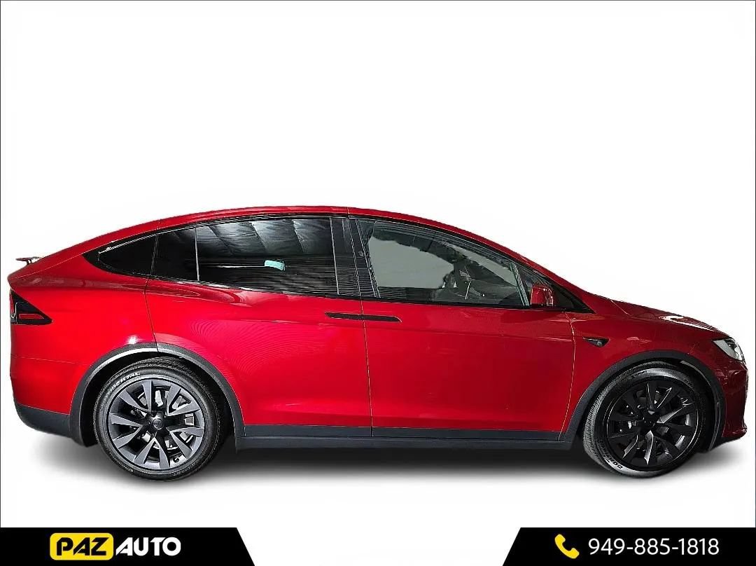 Used 2024 Tesla Model X AWD/4WD image 6