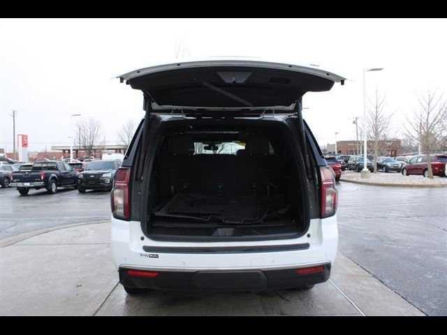 Used 2021 Chevrolet Suburban LT AWD/4WD image 9