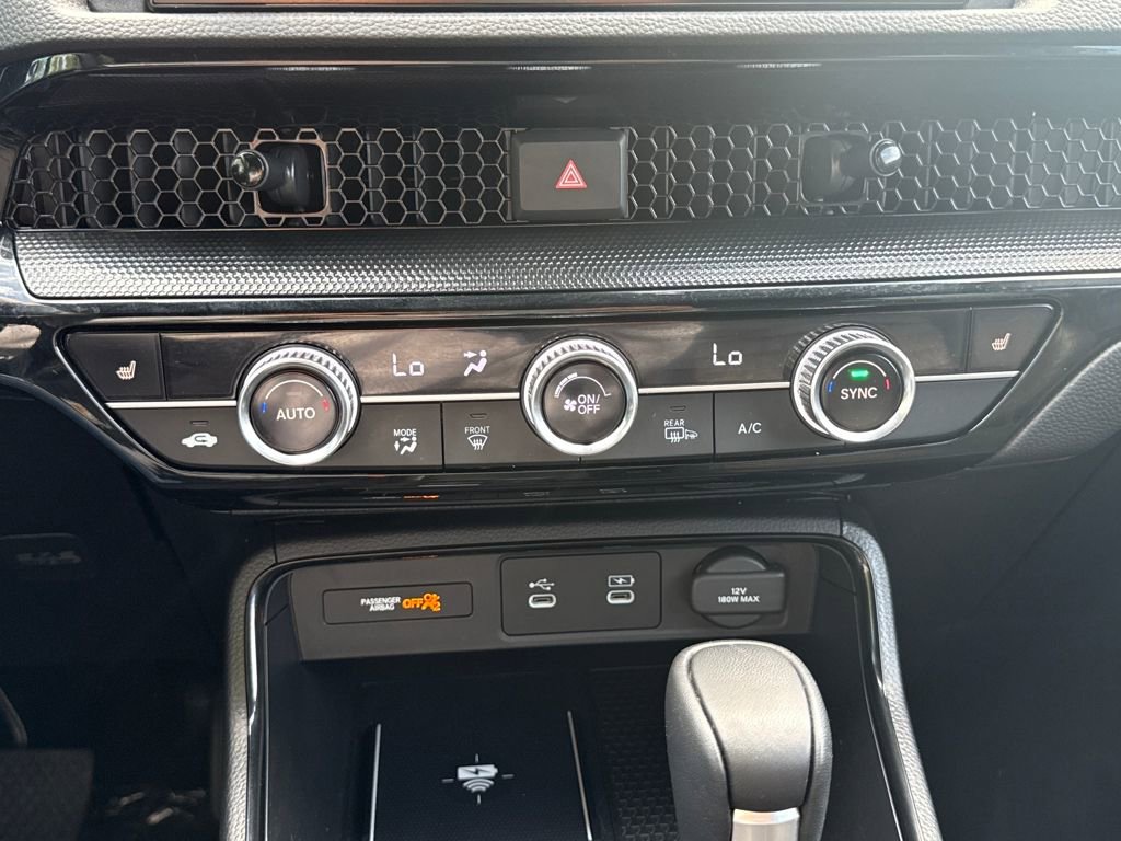 Used 2026 Honda CR-V Sport Touring image 22