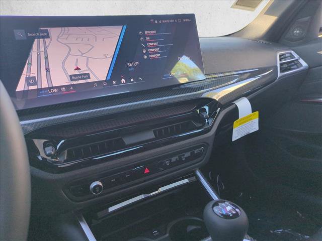 New 2027 BMW M3 w/ Parking Assistance Package RWD image 12