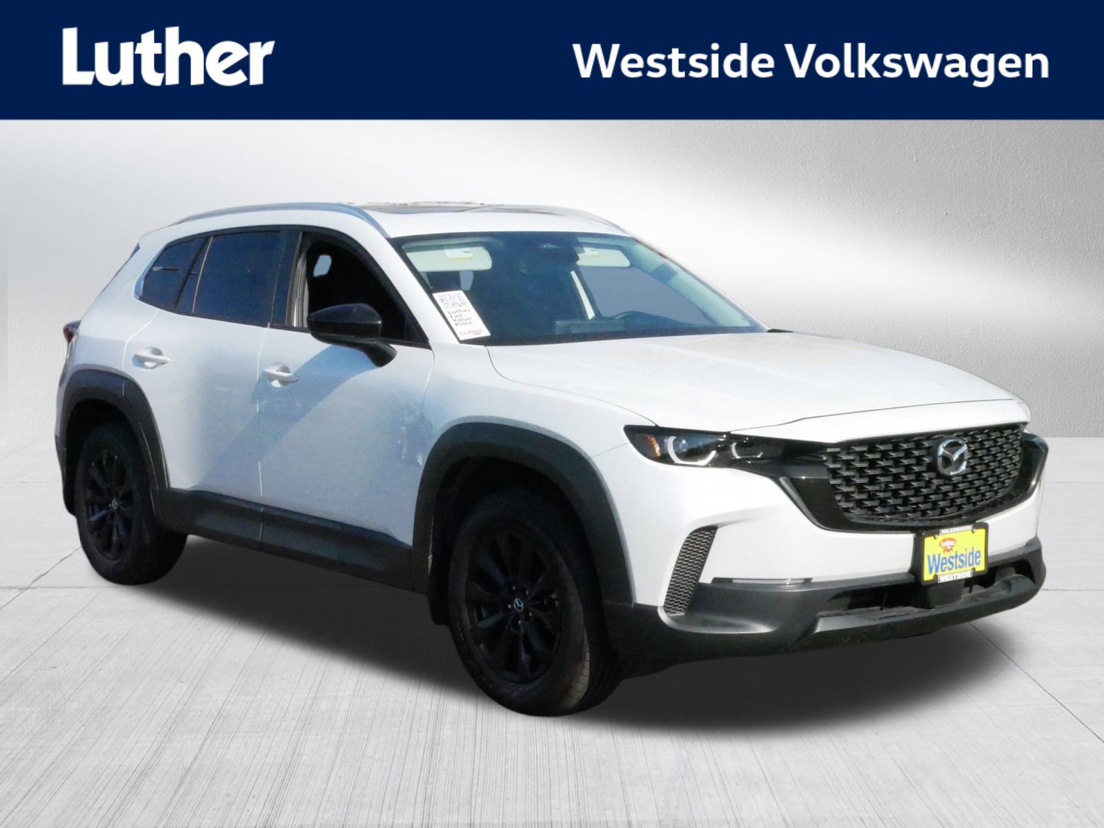 Used 2025 MAZDA CX-50 AWD 2.5 S