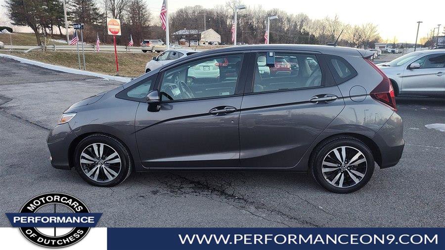 Used 2018 Honda Fit EX-L image 6