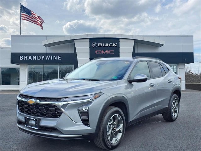 Used 2024 Chevrolet Trax LT