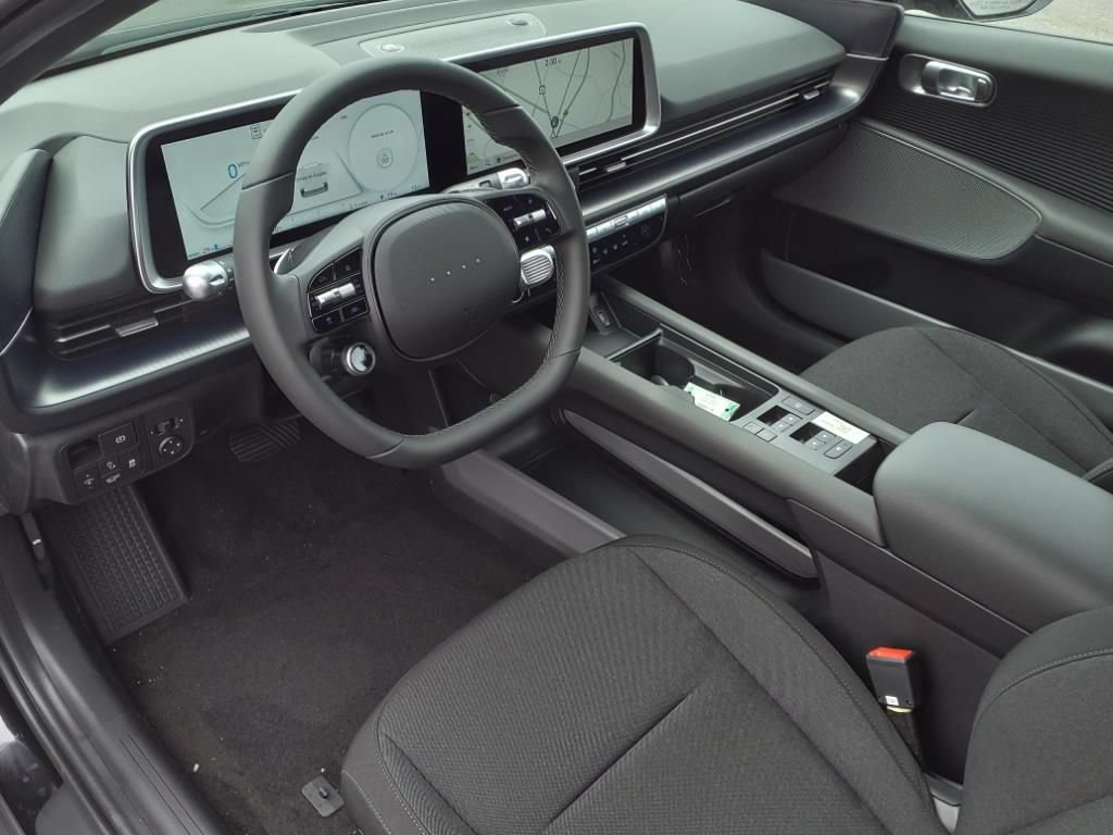 New 2025 Hyundai Ioniq 6 SE AWD/4WD image 14