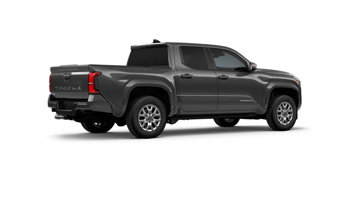 New 2026 Toyota Tacoma SR5 AWD/4WD image 11