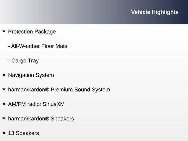 New 2025 Volvo XC40 B5 Ultra w/ Protection Package Premier image 7
