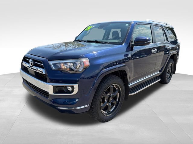 Used 2024 Toyota 4Runner Limited AWD/4WD image 3