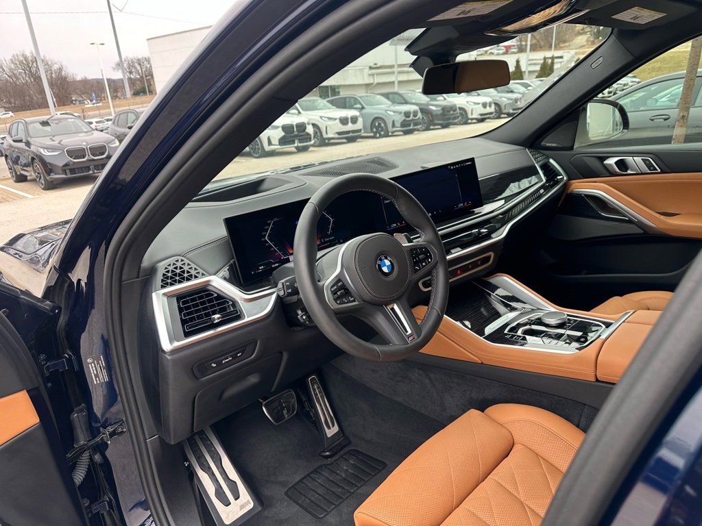 Used 2025 BMW X6 M60i image 7