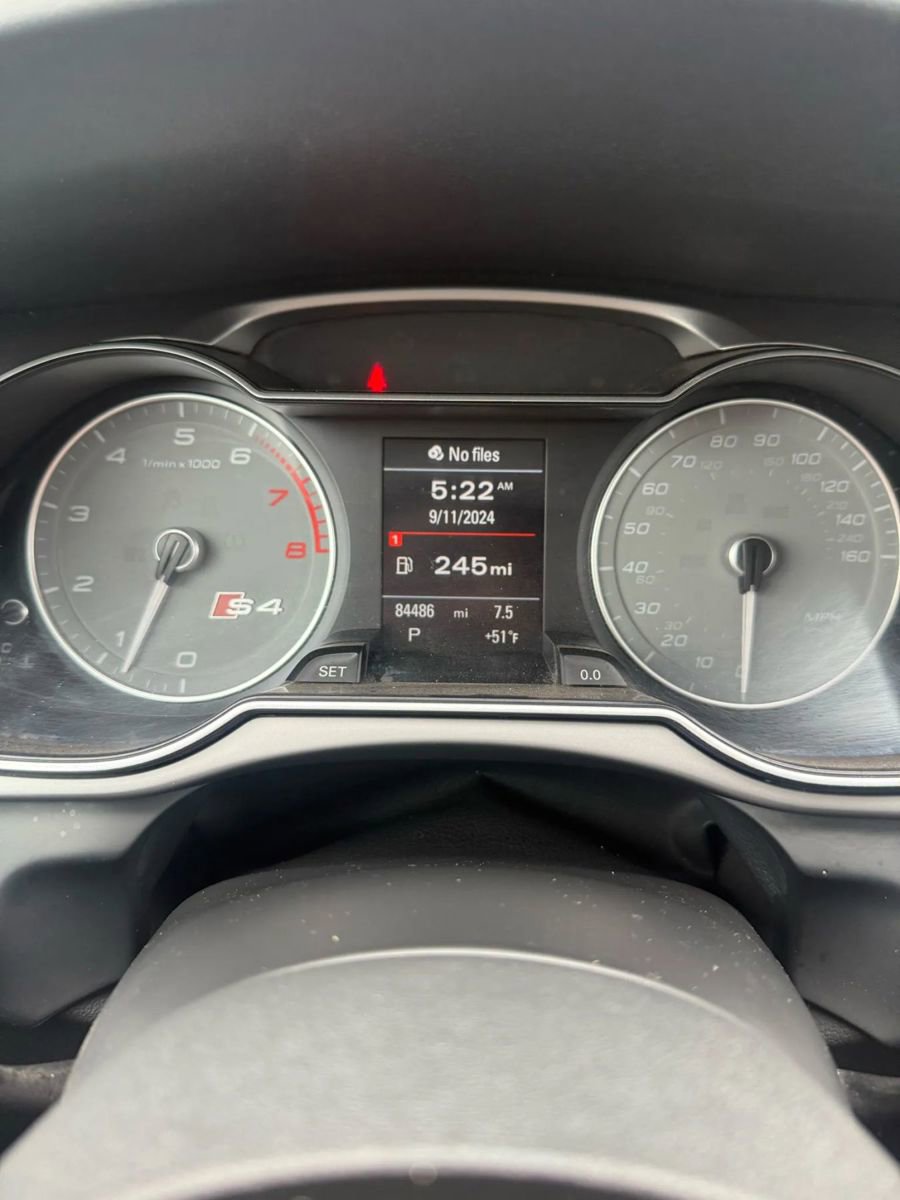 Used 2014 Audi S4 Premium Plus image 25