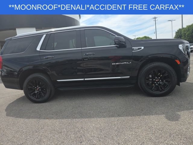 Used 2024 GMC Yukon Denali AWD/4WD image 24