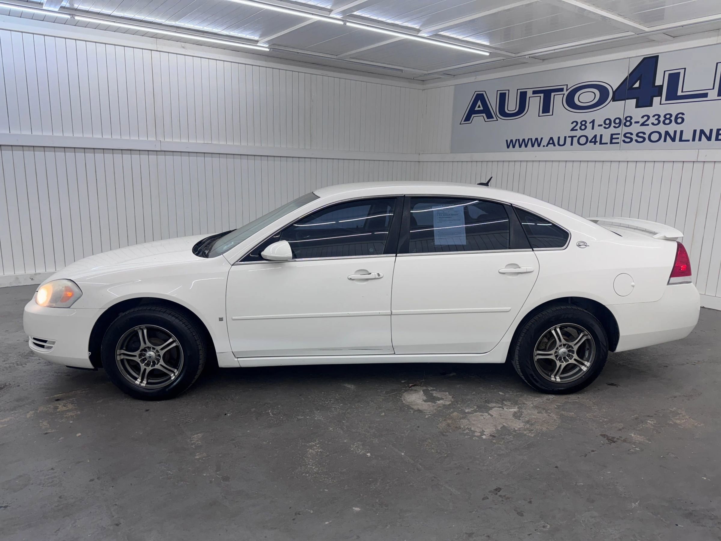 Used 2006 Chevrolet Impala LS image 8