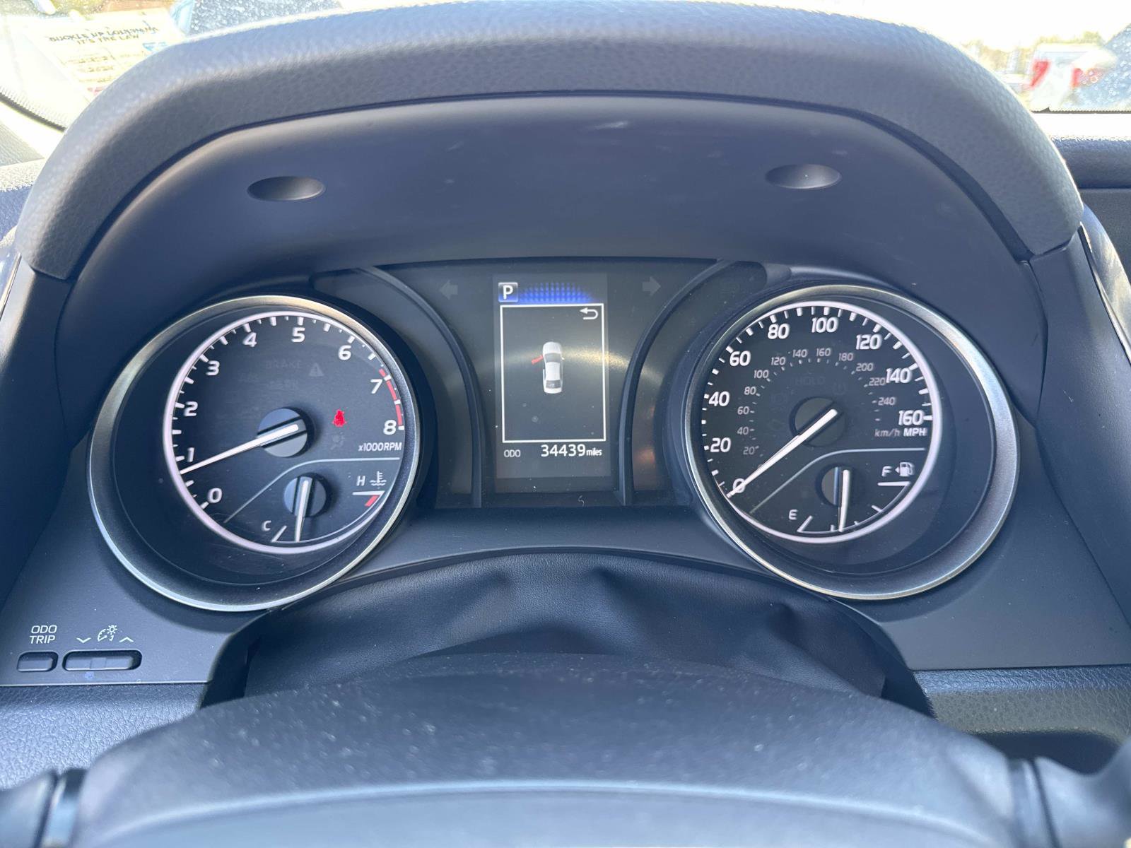 Used 2024 Toyota Camry SE image 20