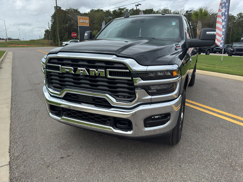 New 2026 RAM 2500 Big Horn image 2