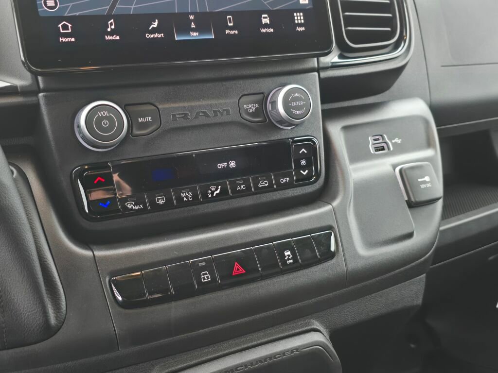 New 2026 RAM ProMaster 1500 w/ Premium Convenience Group image 26