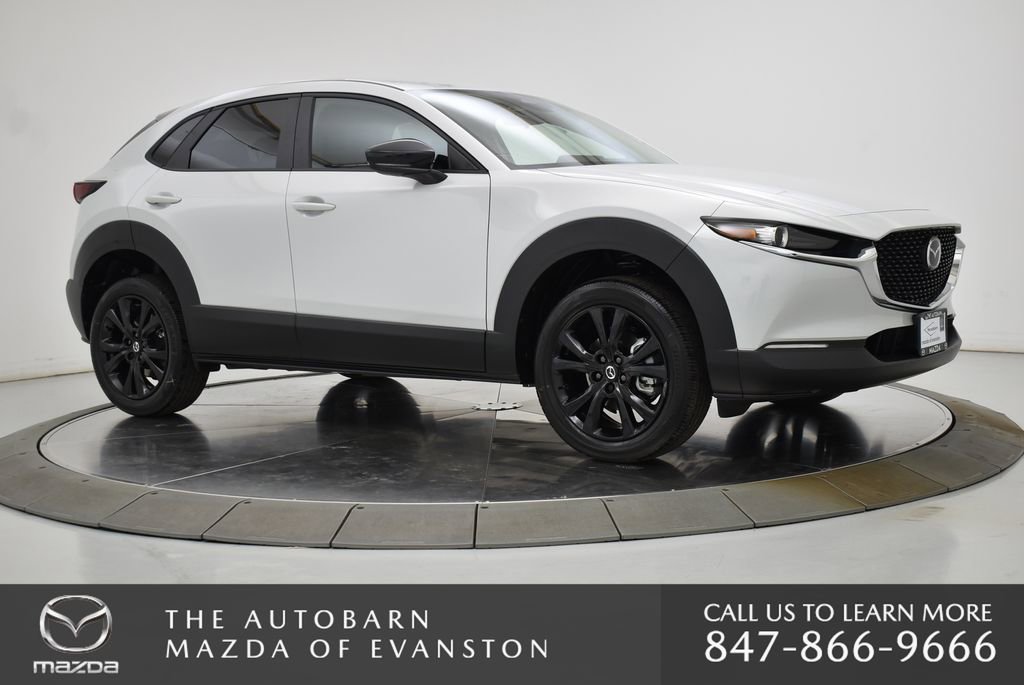 New 2026 MAZDA CX-30 AWD 2.5 S w/ Select Sport Pkg image 11
