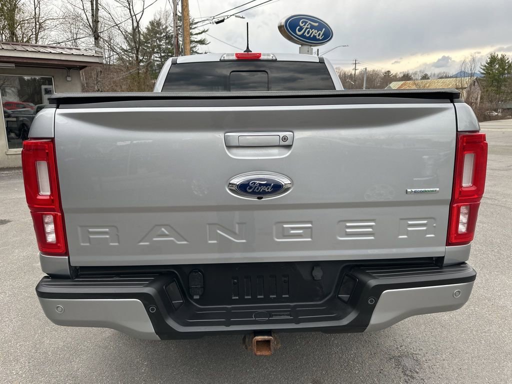 Used 2020 Ford Ranger Lariat w/ Equipment Group 501A Mid AWD/4WD image 6