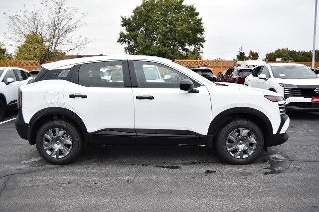 New 2026 Nissan Kicks S image 5