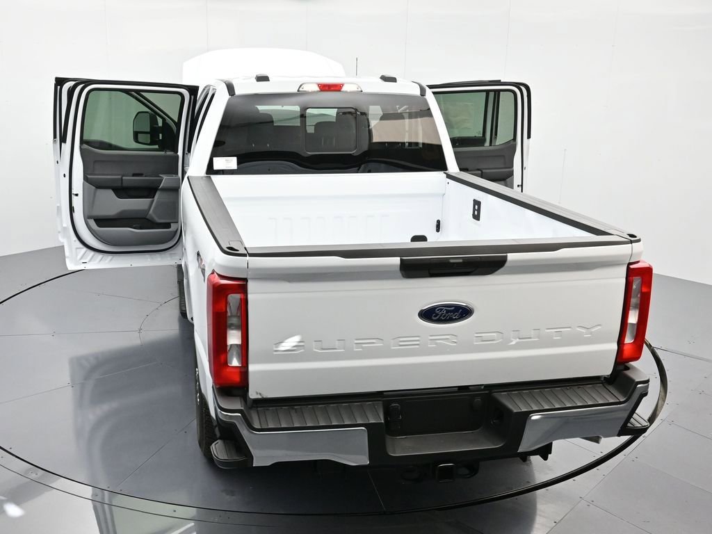 New 2026 Ford F250 XL w/ XL Chrome Package image 49