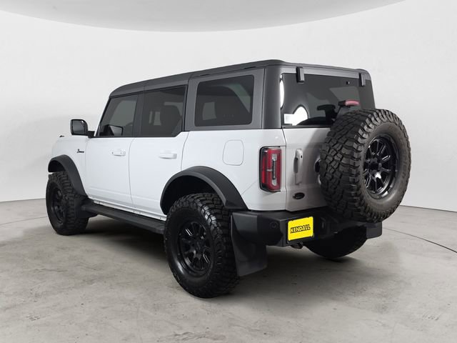 Used 2024 Ford Bronco Outer Banks image 3