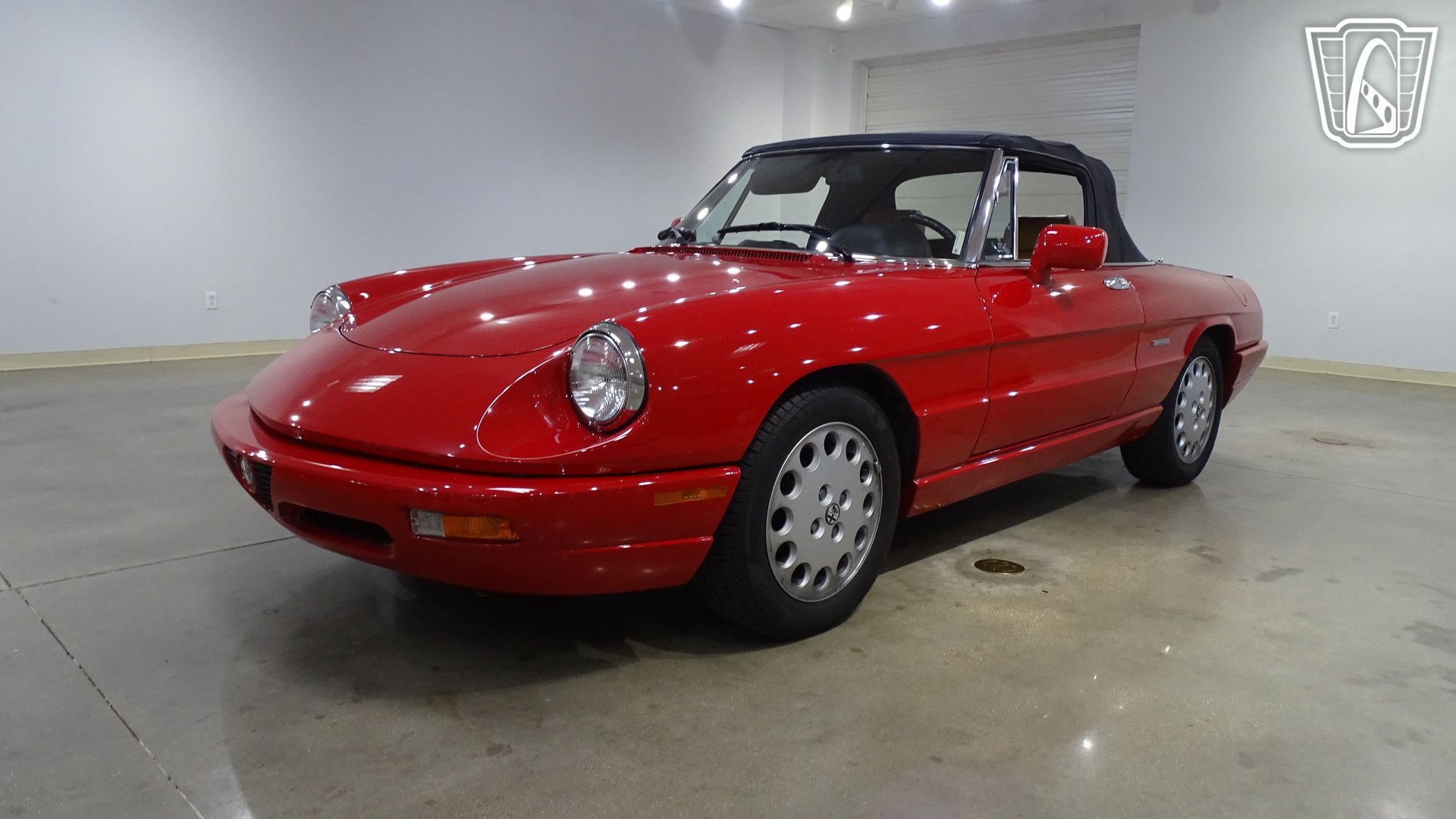 Used 1991 Alfa Romeo Spider Veloce RWD image 3
