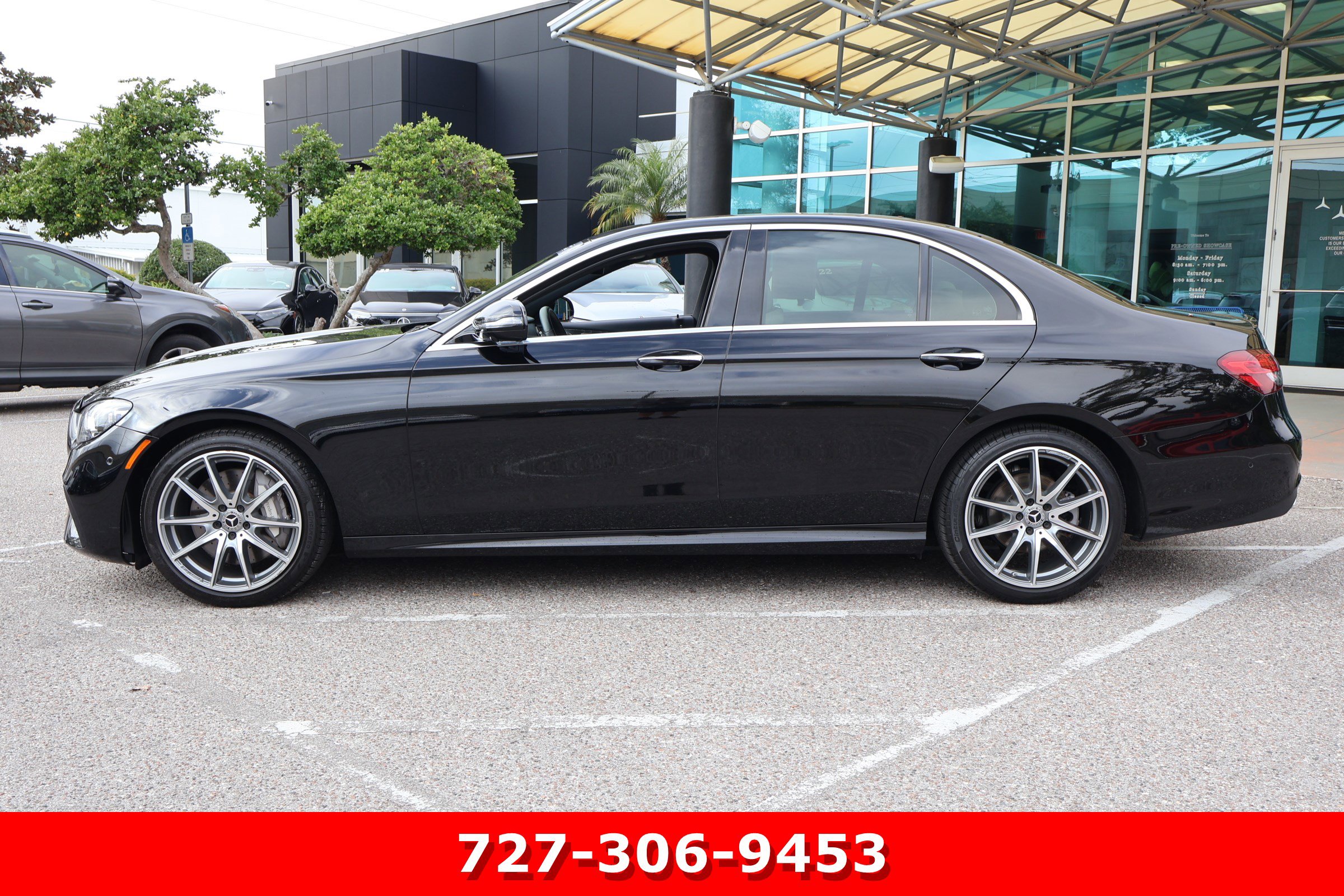 Certified 2022 Mercedes-Benz E 350 Sedan image 6